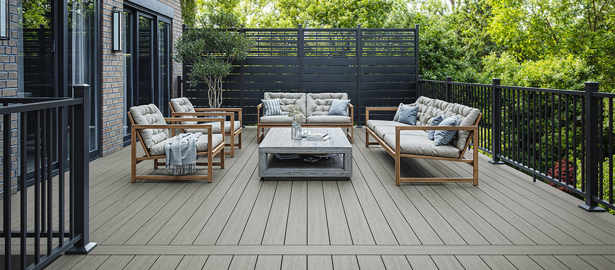 residential deck