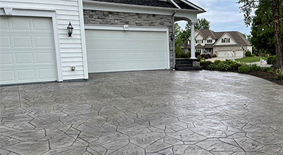 stamped-concrete-driveway-residential